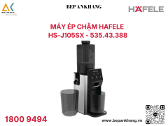 Máy ép chậm Hafele HS-J105SX - 535.43.388